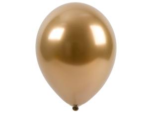 Q11"/28см Хром ЗОЛОТО (Gold), 25шт