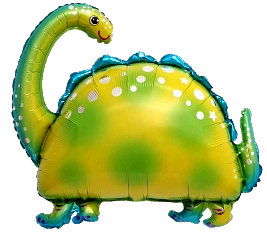 CN Фигура Динозавр Бронтозавр, 36''/91см