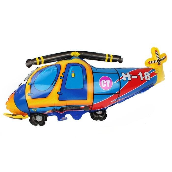 CN Фигура Вертолетик, 60см