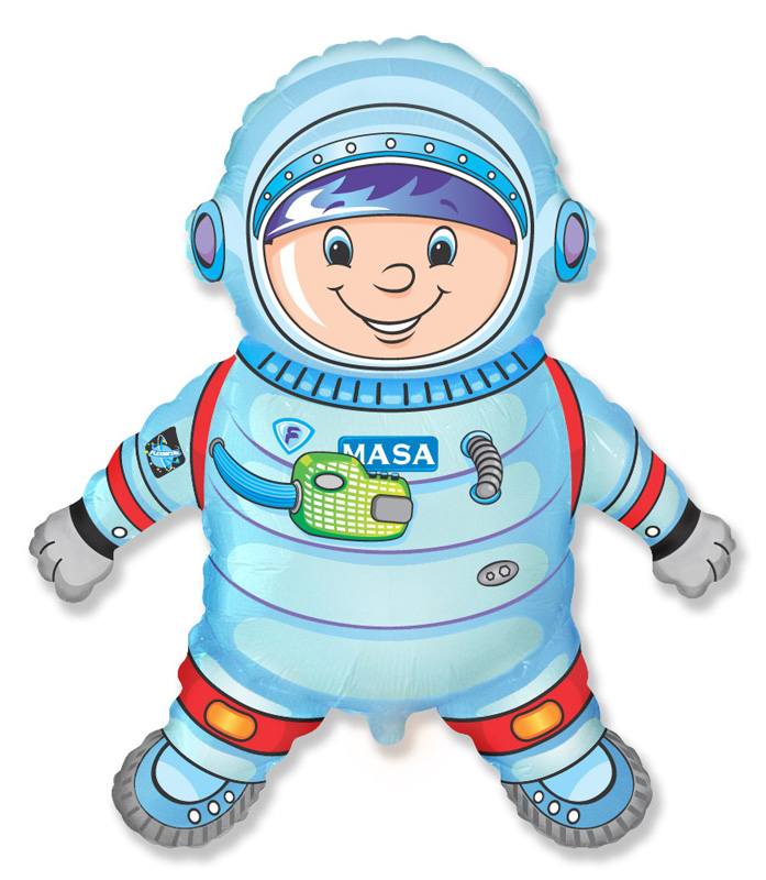 F Фигура Мини Космонавт