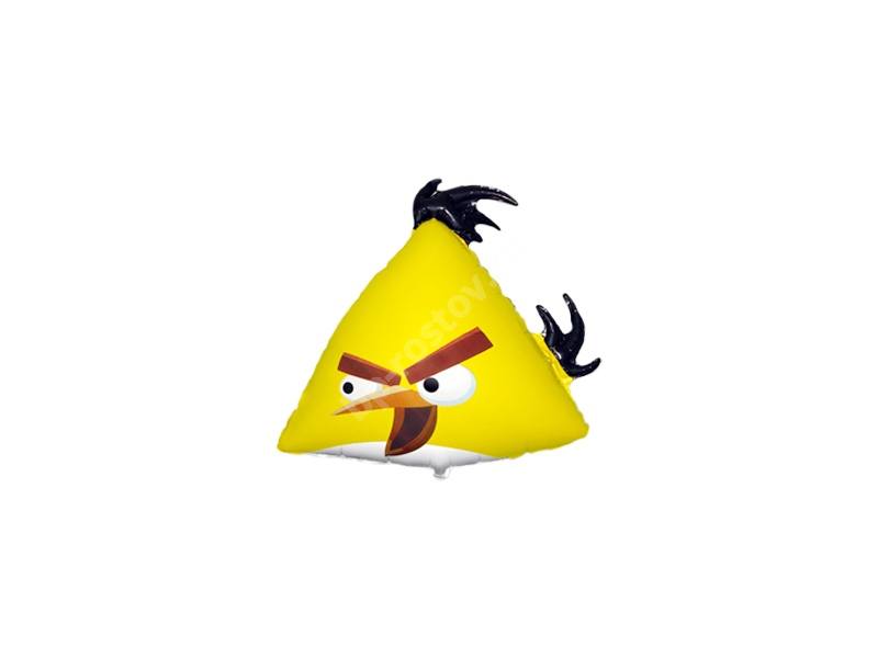 F Фигура Мини Птица Желтая /Angry Birds/