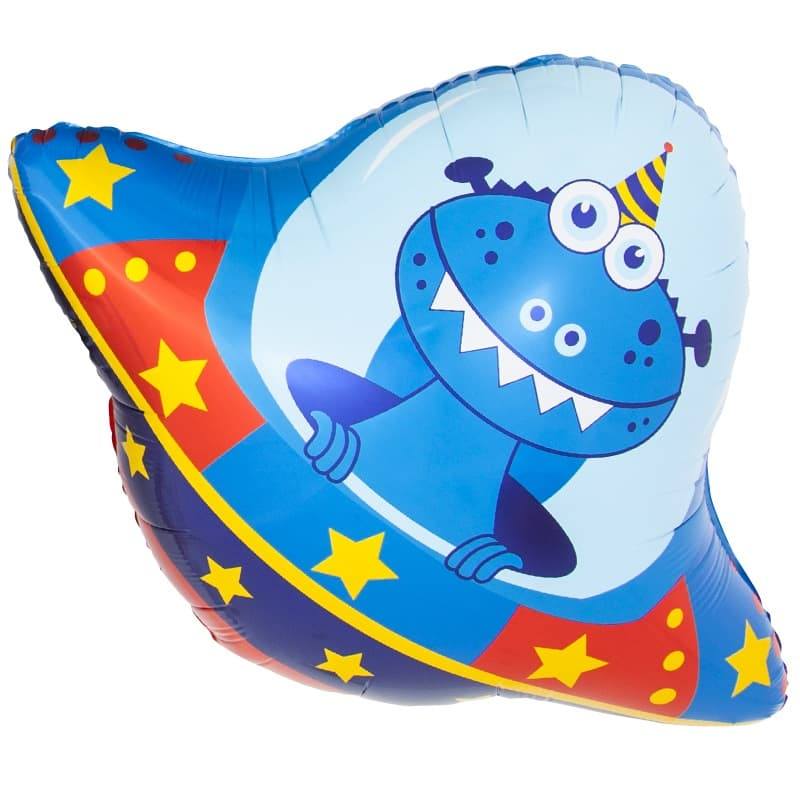 CN Фигура Космический путешественник, НЛО, 34''/86см