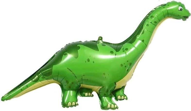 CN Фигура Динозавр Диплодок, Зеленый, 51''/130см /905