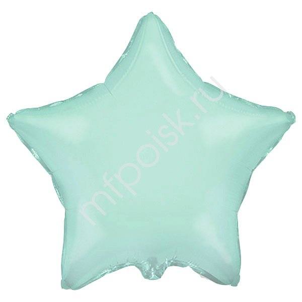 K18"/45см Звезда Мятный (Mint green)