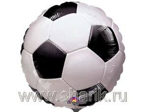 A18"/45см Круг Футбольный мяч /260066
