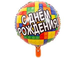CN 18"/45см Круг СДР Конструктор