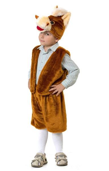 Костюм д/м Коник Жорик (3 предмета), Р 30-32 /Бат