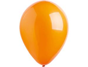 Э12"/30см ОРАНЖЕВЫЙ (Orange Peel), 50шт