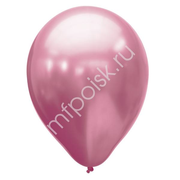 M11"/28см Хром PLATINUM РОЗОВЫЙ (Pink), 25шт (БЕЗ СКИДКИ)
