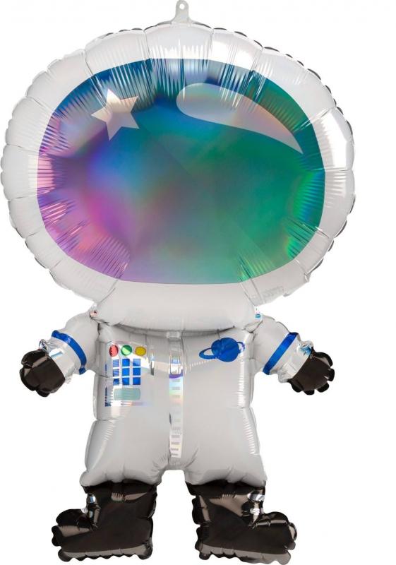 CN Фигура Космонавт, Градиент, 28''/71см
