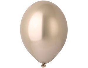 B14"/36см Хром ЗОЛОТО (Glossy Gold), 12шт