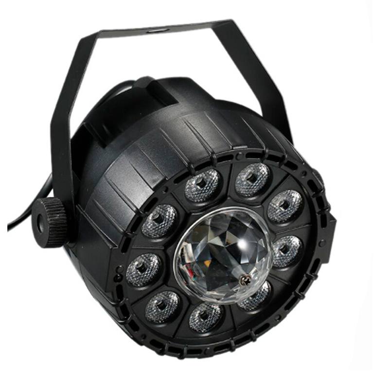 Светодиодный прожектор 3W LED, 12,5см