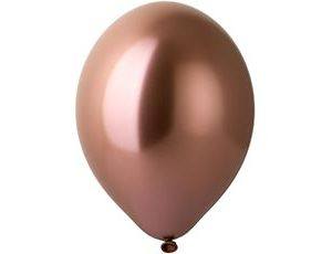 B14"/36см Хром РОЗОВОЕ ЗОЛОТО (Rose Gold), 50шт