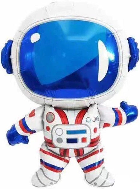 CN Фигура Космонавт, 30''/76см