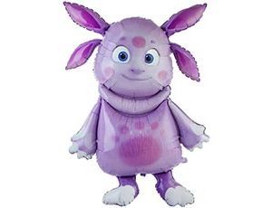 CN Фигура Лунтик, 45"/115*81см