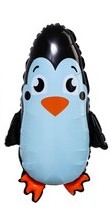 CN Шар-игрушка 22" Пингвин