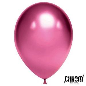 К12"/30см Хром Фуше, 50шт