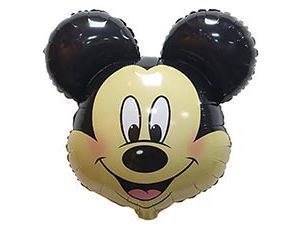 CN Фигура Голова Мышка Маус мальчик, 28"/71CM