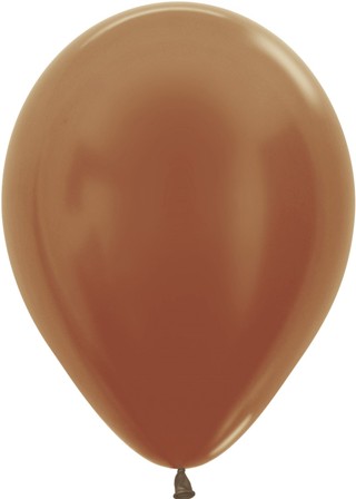S05"/13см Металлик Медный (573), 100шт