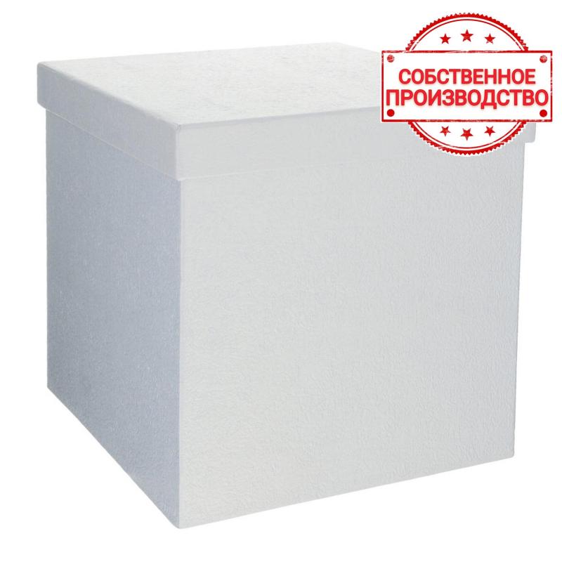 Крышка для коробки Белый, 70*70*70 см