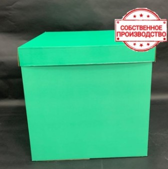 Крышка для коробки Мятный, 70*70*70 см