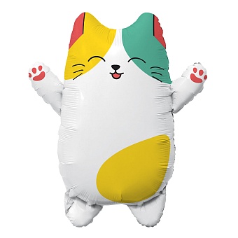 AG Фигура Котик Лапочка, 27''/69см, в уп.