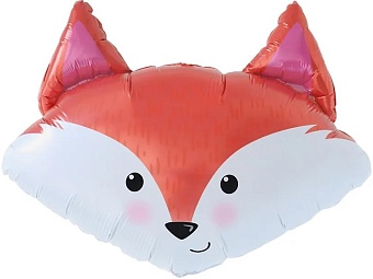CN Фигура Мини Голова Лиса