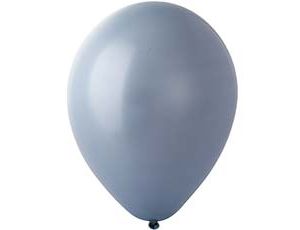 Э05"/13см Пастель Голубой (Dusty Blue), 100шт