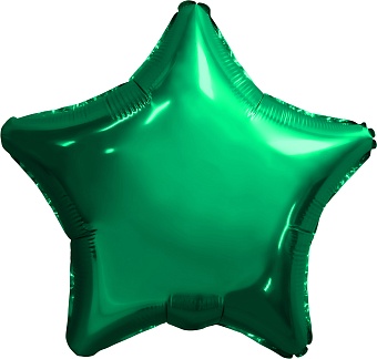 AG 9''/23 см Звезда Мини Зеленный