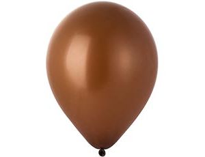 Э12"/30см Пастель ТЕРРАКОТОВЫЙ (Terracotta), 50шт