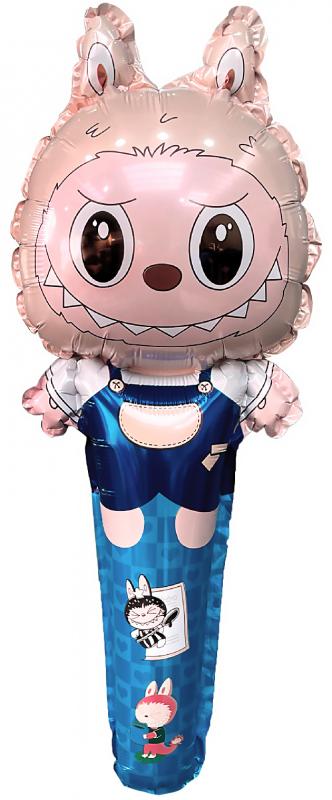 CN Фигура Шар с клапаном Мини Фигура, Плюшевый эльф в комбинезоне, ,(20''/51 см)