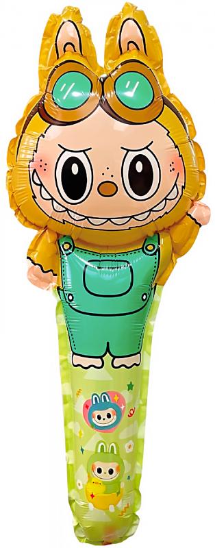 CN Фигура Шар с клапаном Мини Фигура, Плюшевый эльф в очках ,(20''/51 см)