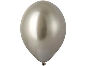B14"/36см Хром ШАМПАНЬ (Glossy Champagne), 12шт