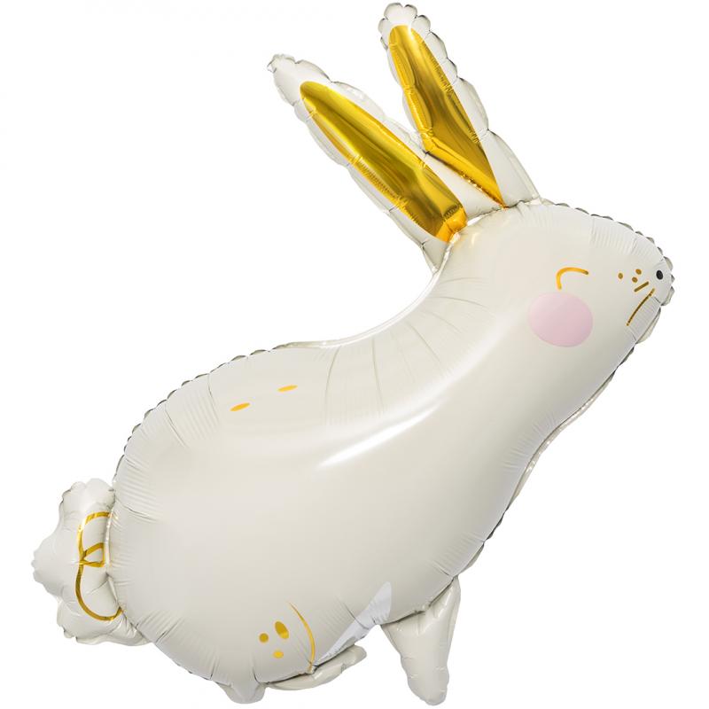 CN Фигура Большой Зайка, Золотые ушки, 33''/84 см