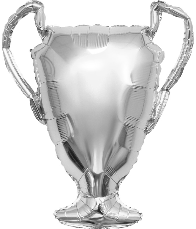 CN Фигура Фигура, Кубок Чемпиона, Серебро, 1 шт. в уп. 33''/84 см