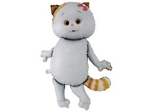CN Фигура Басик Кошечка Ли-Ли 34"/88см