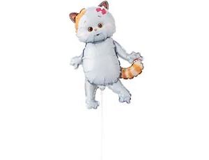CN Фигура Мини Басик Кошечка Ли-Ли	