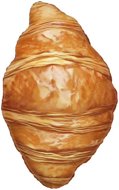 CN Фигура Круассан, 29"/74см