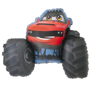 CN Фигура Грузовички Марк, 40"/102см
