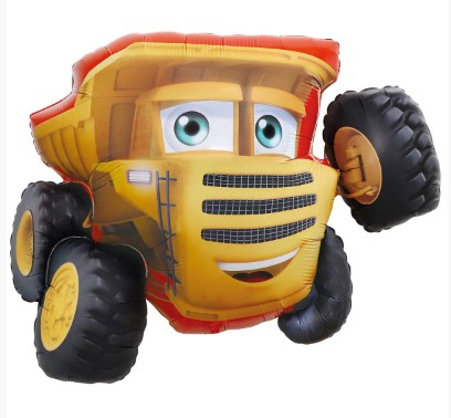 CN Фигура Грузовички Саня, 40"/102см